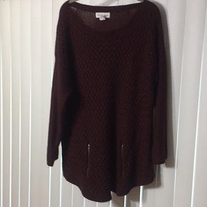 5/$25👚Plus size 3x Fashion Avenue sweater